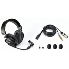 Audio Technica AT-BPHS1 Broadcast Stereo Headset