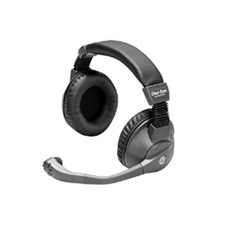 Clear-Com CC-260 Double-Ear Standard Headset