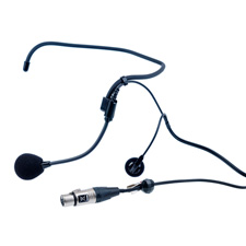 ClearCom CC-27 Single Ear Wraparound Headset 4pin XLR