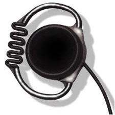 Eartec EAR-LOOP-MC1000 Loop Headset for MC1000