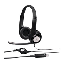 Logitech ClearChat Comfort USB Headset