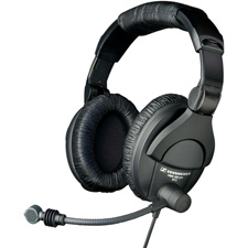 Sennheiser HMD280-13 Pro Headset with Super-Cardioid Microphone