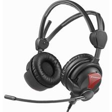 Sennheiser HME26-600-7 Closed Headset Boom Mic Condenser Microphone
