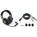 Audio Technica AT-BPHS1 Broadcast Stereo Headset