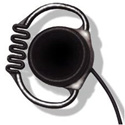 Eartec EAR-LOOP-MC1000 Loop Headset for MC1000