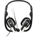 Logitech H555 Laptop Headset - Stereo - USB