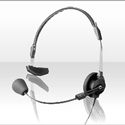 Telex PH-8S Single-Sided Headset for Sony Cameras