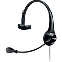 Shure BRH31M Lightweight Single-Sided Broadcast Headset