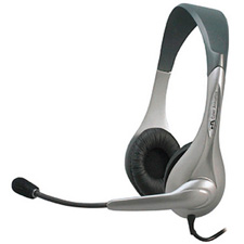 Cyber Acoustics AC201R-ML Stereo Headset With Microphone