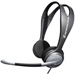 Sennheiser PC131 Noise-Canceling Headset for Multimedia and Skype VoIP Applications