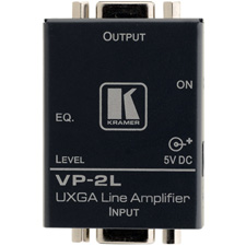 Kramer VP-2L 1:1 Computer Graphics Video Line Amplifier