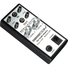 Sescom SES-LLA-CNTRL 2 Channel Line Level Amp Controller for Pro Audio