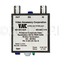 VAC 31-951-301 Line Driver w/Gain & Equalization RG6 Cable