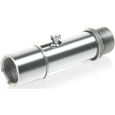 Atlas Sound LO-2B & LO-2BE Lock-On Microphone Stand Adapters