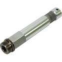 5/8-27 Male Thread to 5/8 Pin Mic Stand C-Stand Adapter