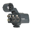 Canon MA-300 XLR Mic Adapter for GL2/XLH1