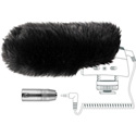 Sennheiser MZW400 Kit for MKE400 Including XLR Adapter and Windscreen