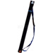 Boom Tube for 16-32 Inch Boom Poles Lockable Black