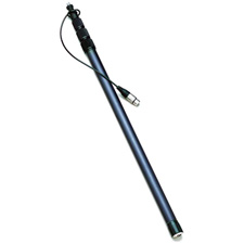 K-Tek Avalon KEG-88CC Graphite Traveler Boom Pole 22 Inch to 7 Foot 8 Inches