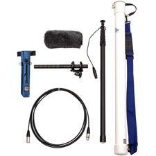 TecNec Professional ENG Boompole Kit