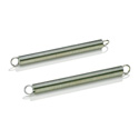 O.C. White 12402 Chrome Heavy Springs For Mic Arms