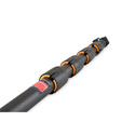 Rycote Carbon Fibre G5 Boom Pole 2ft to 8ft