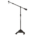 Ultimate MC-125 Rolling Studio Boom Stand - Black