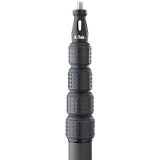 K-Tek KS153CCR 5 Section Stage Pole CCR Base w/Right Angle XLR Male