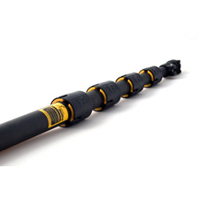 Rycote A-5 News Aluminum Boom Pole