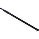K-Tek Multi-Section Aluminum Boom Poles with Coiled Cords