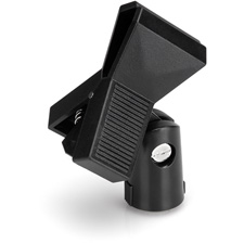 Hosa MHR122 Spring Clip Mic Holder