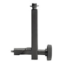 On Stage Stands KSA7575 Universal Keyboard Mic Attachment Bar