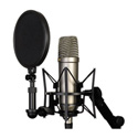 Rode SM6 Professional Shock Mount with Integrated Pop Shield