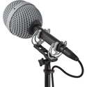 Rycote 041110 INV-10 InVision Mic Shock Mount for Sennheiser MKH