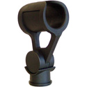 Large Super Deluxe Mic Clip for Tapered Mics 30mm