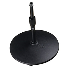 Atlas Sound DMS7E Drum Miking Stand 8in -13in Height Adjustment