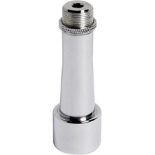 Atlas Sound MS2XTA MS-20/MS25 Chrome Top Adapter