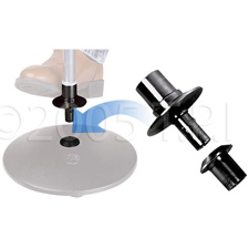 Atlas Sound QR-2 Quick Release Mic Stand Adapter