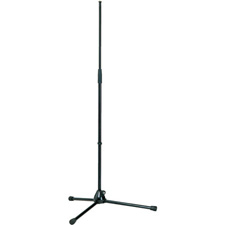 Heavy Duty 2-Section Collapsible Stand 36in. - 63in. BLACK