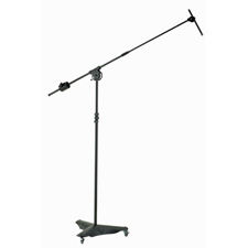 K&M 21430 Overhead Microphone Stand