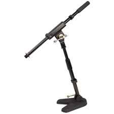 Ultimate JS-KD55 Kick Drum/Guitar Amp Mic Stand