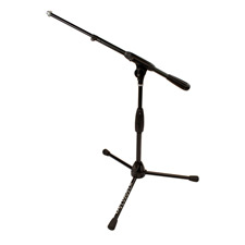 Ultimate Support PRO-T-SHORT-T Tripod Mic Stand With Telescoping Boom