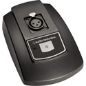 QM Plug in Desk Stand w/user Programmable Switch