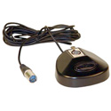 Cad 40-119 Shock mounted base with 5-pin output for external contact connection
