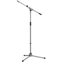 K&M 21080G Gray Mic Stand