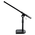 On Stage Stands MS7920B Bass Drum / Boom Combo Mic Stand