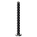 Stage Ninja MIC-12-MB Mic stand w/gooseneck on 60 lb. rated magnet