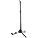 Atlas Sound TE-E Economical Two-Piece 37in to 65in Tripod Mic Stand - Ebony