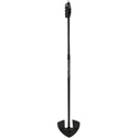 Ultimate Support Systems 17206 Live-SB Microphone Stand with One-handed Height Adjustment