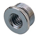 3/8in to 5/8in Flanged Mic Adapter